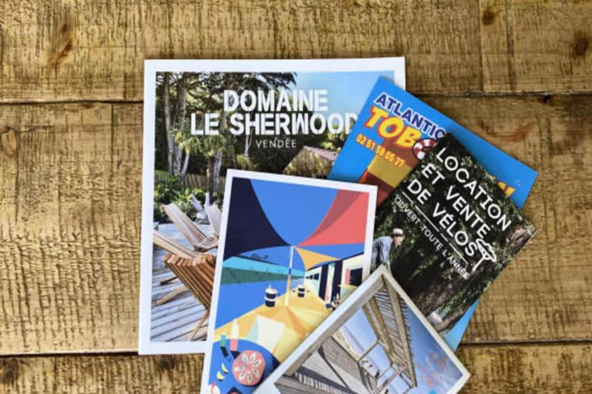 Villa Corée - Domaine Le Sherwood