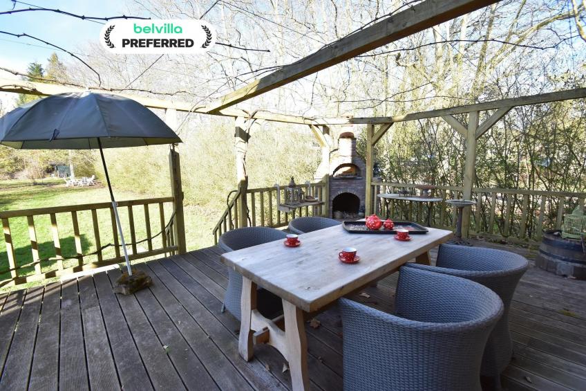 Gite Maison de Garde Barrières