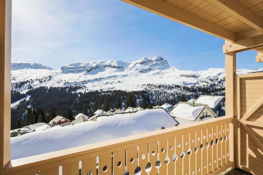Résidence Le Château de Crans - maeva Home - foto 22