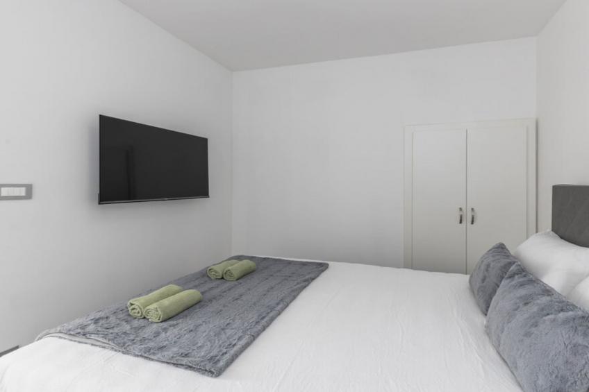 Apartments Bregha - Three Bedroom Apartment with Terrace - foto 6