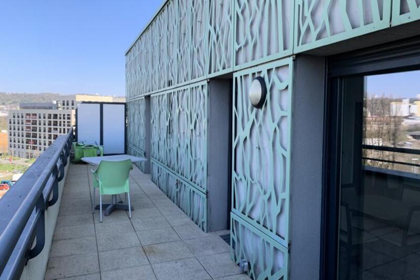 Terres de France - Appart'Hôtel Rouen Flaubert - foto 26