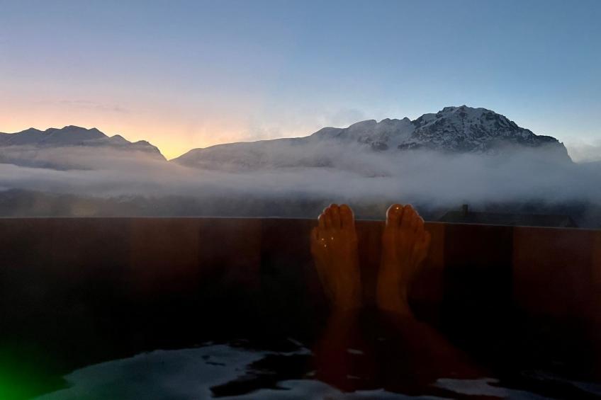 Chalet von 170m2 in Villard reculas, auf dem Gebiet von Alpe d'Huez - foto 39