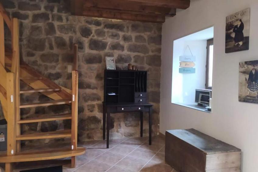 Gîte de France Gîte du cantou 6/7 personnes 3 épis - foto 7