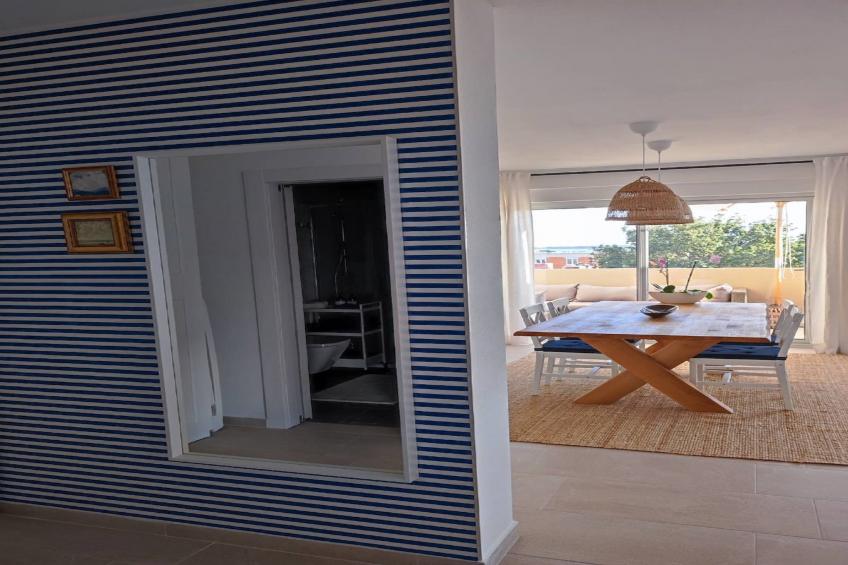 SALT Apartment - One Bedroom Apartment with Terrace and Sea View - foto 9
