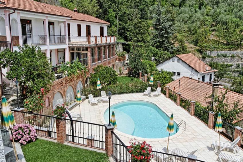 Agriturismo Borgo Ameno Two-room Apartment 4 Pax - foto 6