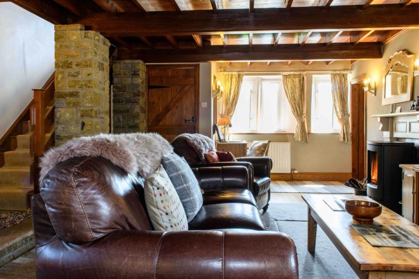 Shepherds Cottage at Mile House Farm - foto 21