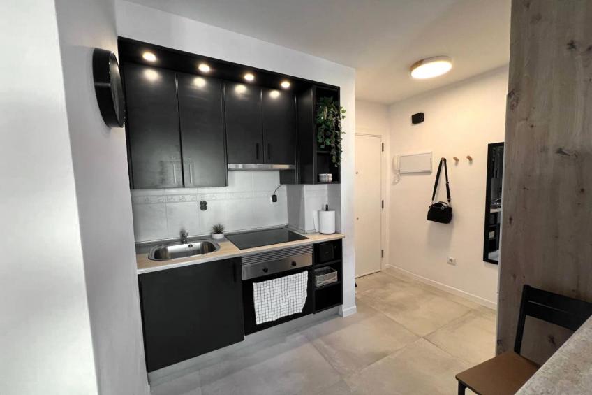 Apartamento con vistas al mar - foto 24