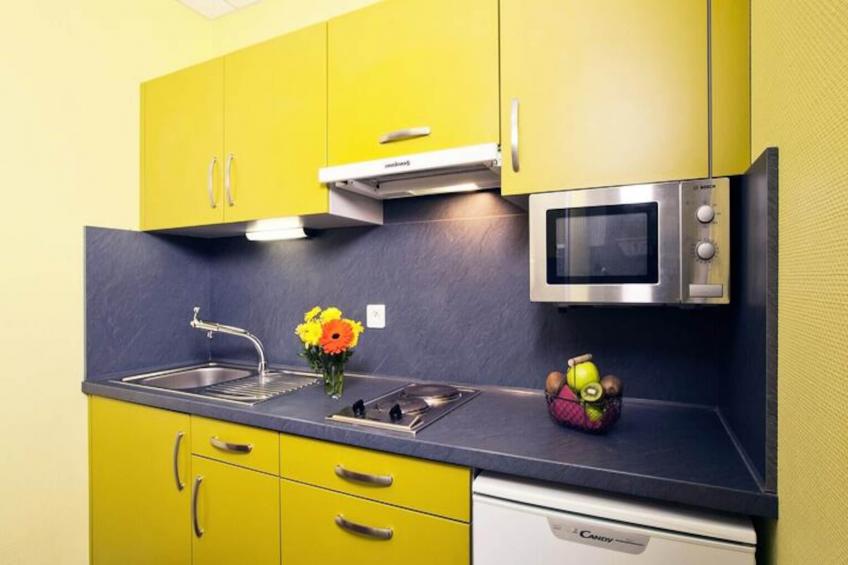 Résidence Garden & City Luxeuil-les-Bains - Le Métropole - foto 12