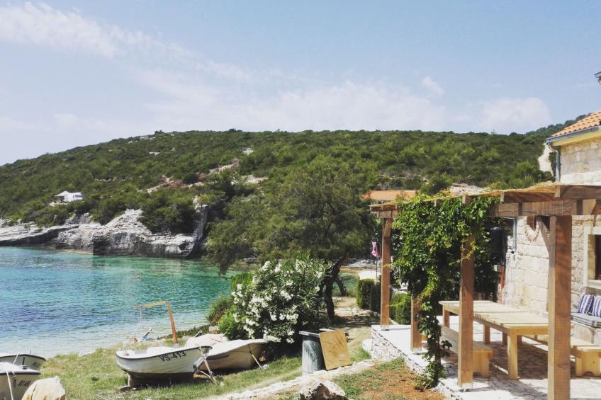 Steinhaus am Wasser - OFF THE GRID ESCAPE - foto 2