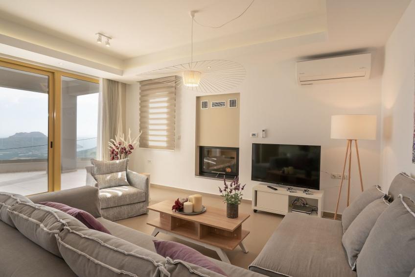 Villa Privater Pool Jacuzzi BBQ Kinderbereich - foto 15