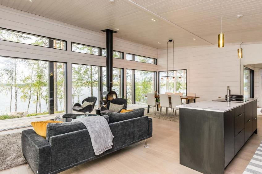 Villa saimaan joutsenlahti - foto 11