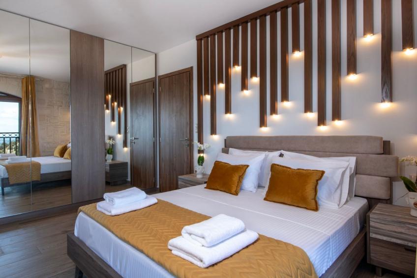 Geroulios Kastro Villa II"Free"Beheizter Pool, Whirlpool - foto 27