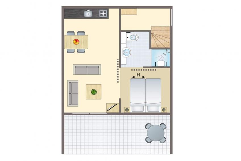 Vakantiepark Reevallis 5 - foto 13