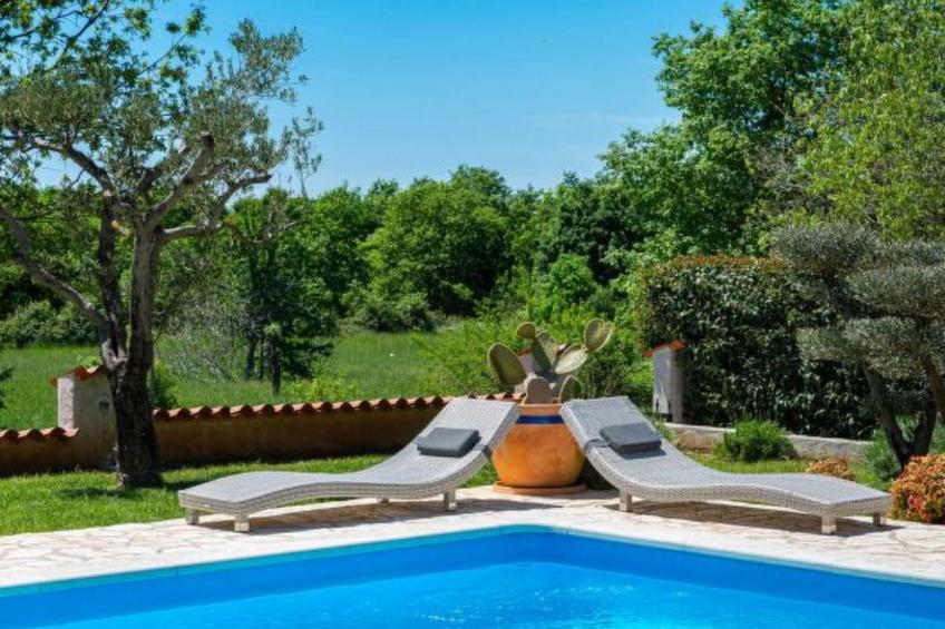 Villa Toscana Sole with pool - foto 13