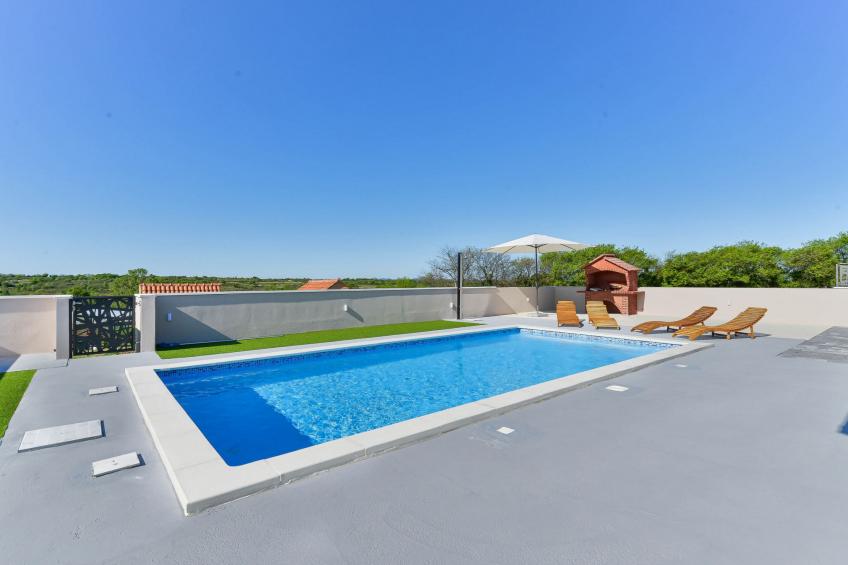 Holiday House Casia with pool - foto 28