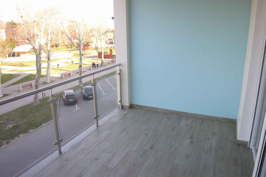Vakantiewoning 100m van het Balatonmeer met zwembad en airconditioning - VW-Z873Y - foto 5
