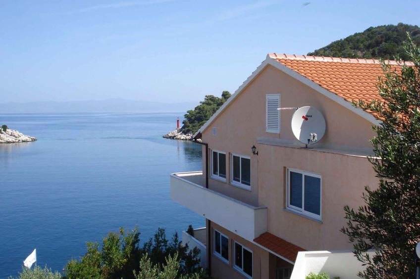 Holiday apartment near the sea - BF-6MB69