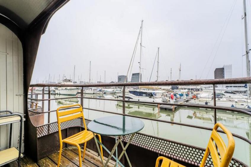 Suite De Rêve Sur La Péniche Petite Annick - foto 7