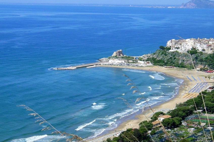 Haus in Sperlonga mit Terrasse und Grill - foto 28