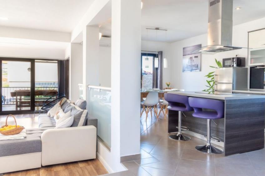 Villa Maslina mit privatem Pool in ruhiger Lage - foto 25