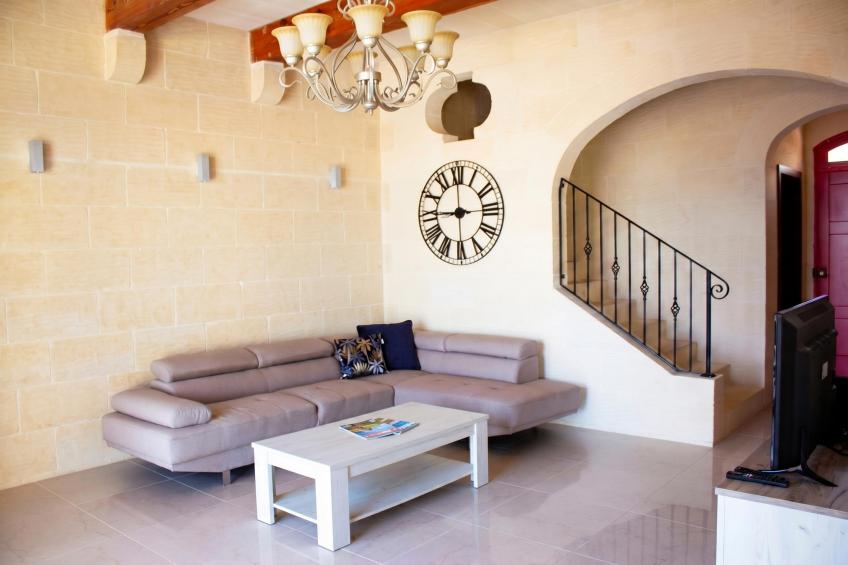 Kenn Gozitan villa and pool - foto 14