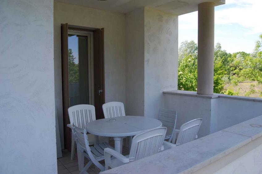 Ferienwohnung mit Klimaanlage, Balkon und Pool - BF-JR346 - foto 41