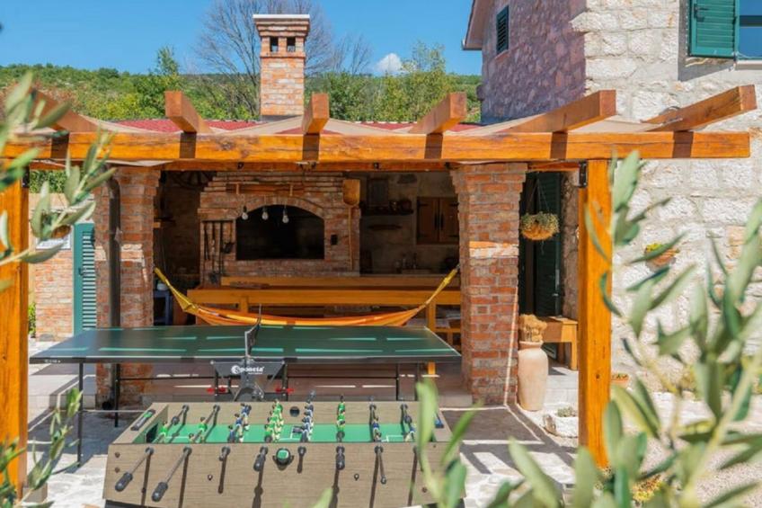 Villa Eli Rustic mit privatem Pool - foto 8