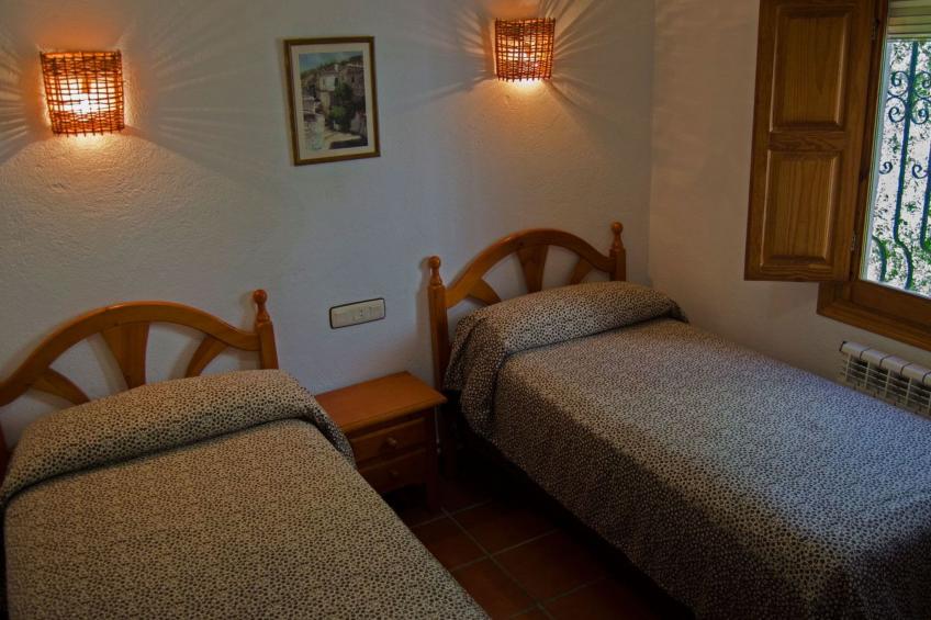 Gemütliches Haus in Anlage mit Schwimmbad in Válor - foto 18