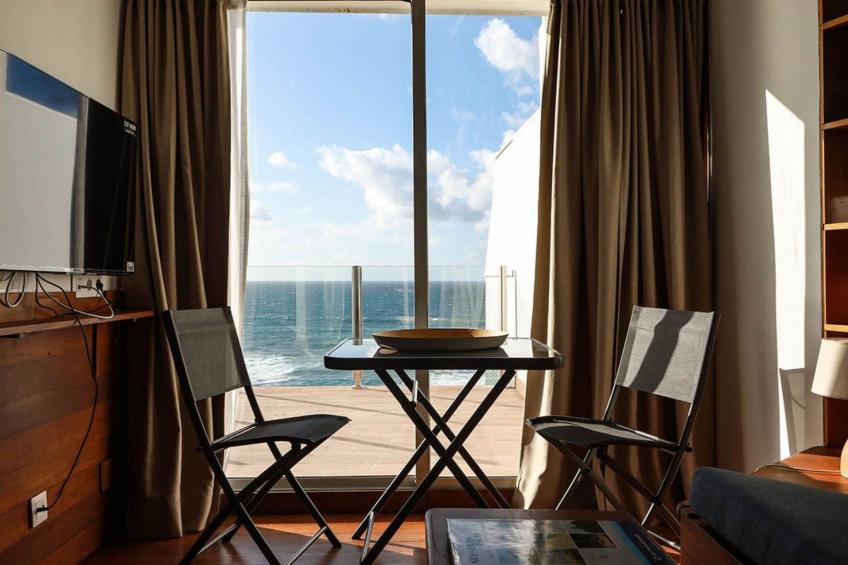 Wohnung mit privater Terrasse und Meerblick - foto 28