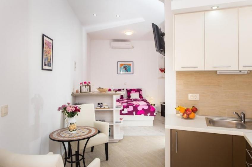 Apartments Banjska - Studio with Terrace - foto 14