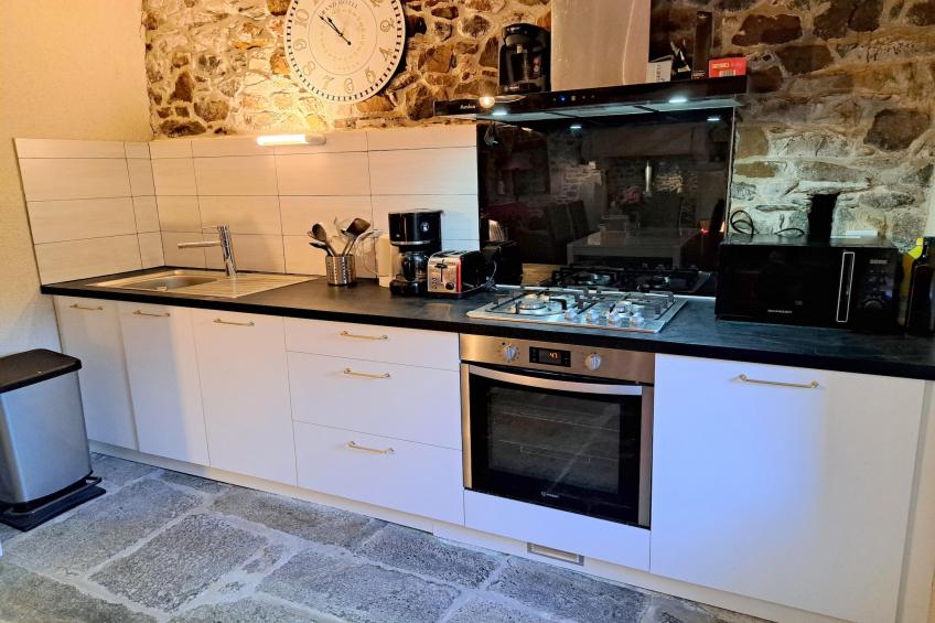 Granitsteinhaus in Guimaëc - foto 10