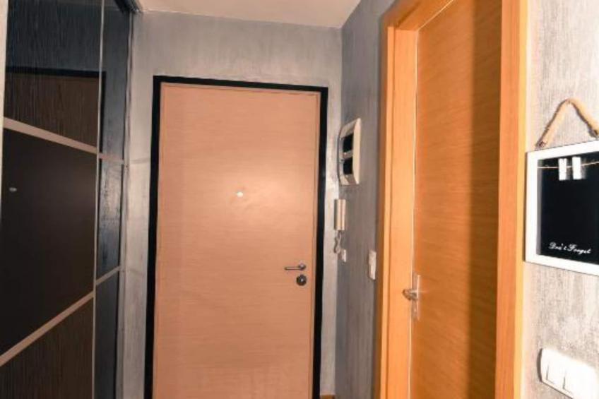 Chic Budva City Retreat - Studio Apartment with Balcony - foto 6