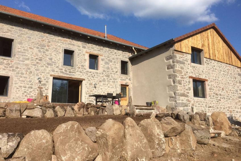 Domaine "Les Vieilles" mit Terrasse und Garten - foto 12