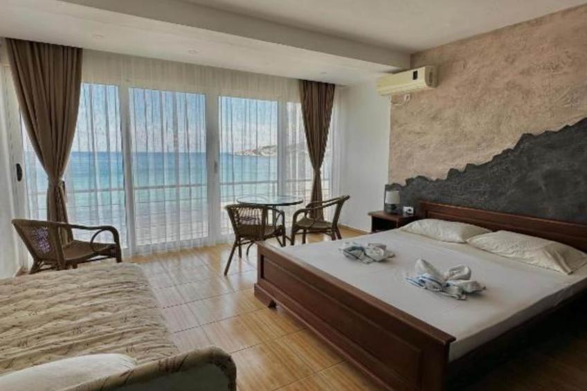 Casa Mila Apartments - Studio apartment with a sea view