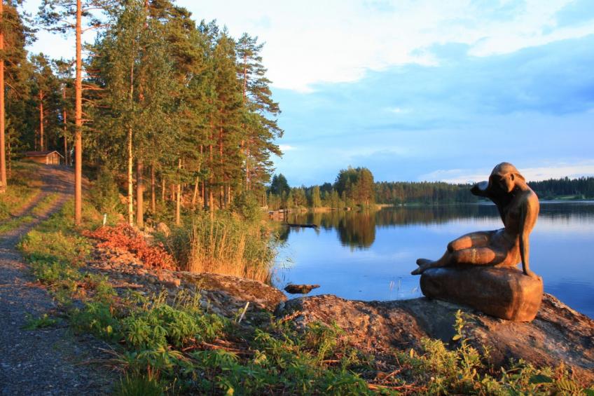 Unnukkamaja - foto 63