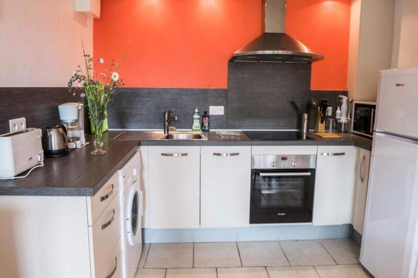 Gîte de France Le gîte margeride, 5 personnes au bacon 2 épis - foto 4