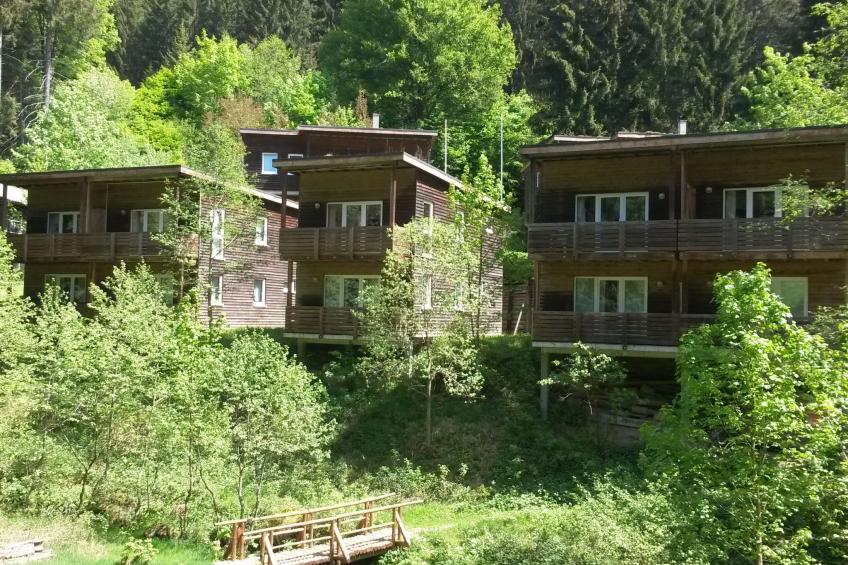 für 9 Personen im Thüringer Wald - foto 25