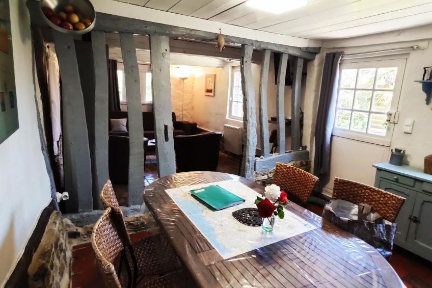 Fachwerkhaus "La Longère" Escapade Normande - foto 27