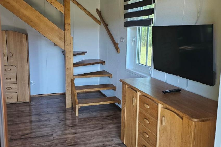 "Brown House" mit eigener Terrasse - foto 4