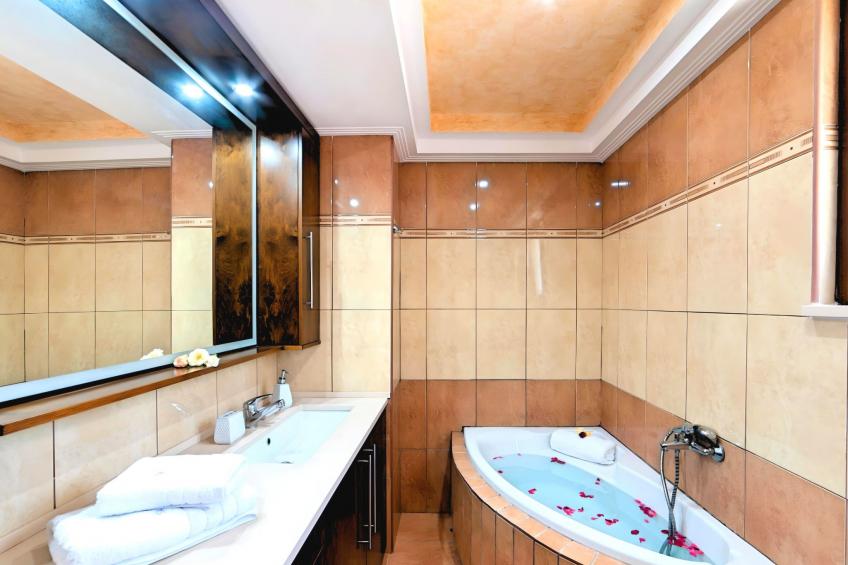 Wunderschönes Ferienhaus in Georgioupoli mit Grill, Terrasse und Garten - foto 28