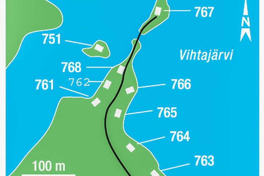 Rajala, kaavi lomakeskus - foto 20