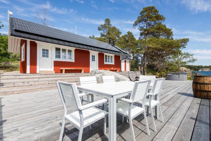 Kapteenin huvilat - foto 21