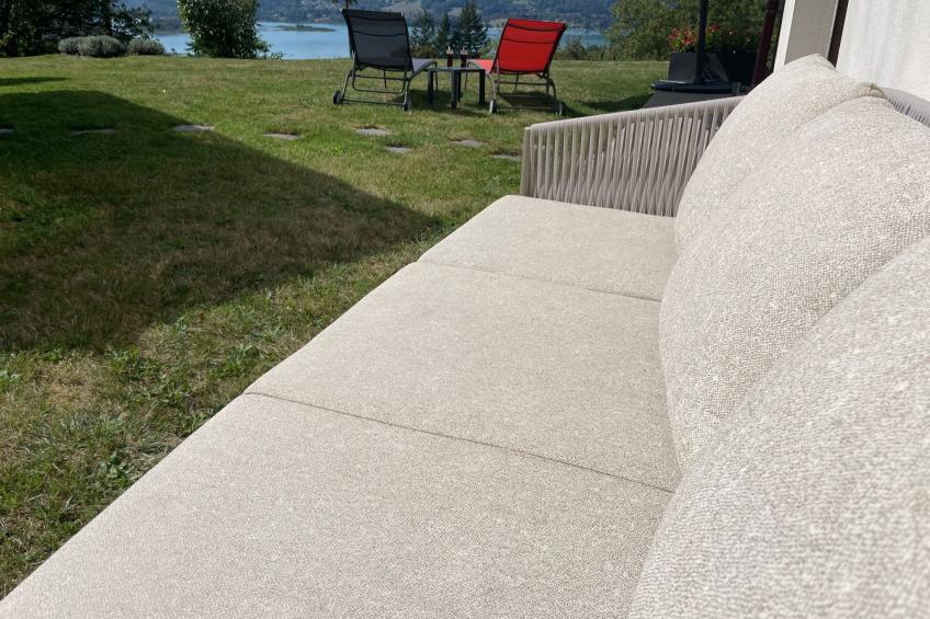 in Aiguebelette-Le-Lac mit Garten, Terrasse und Grill - foto 29