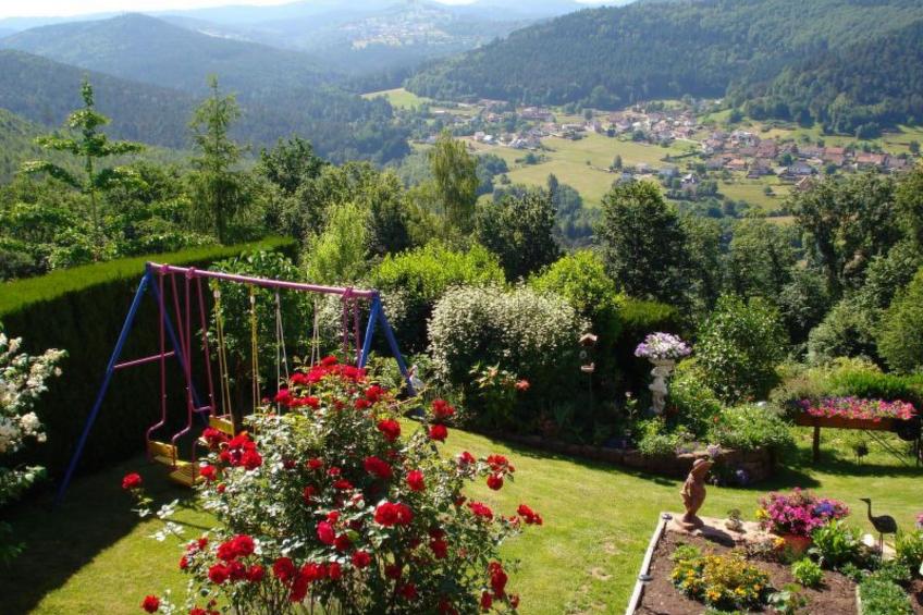 Das Gîte Fleuri mit einer herrlichen Aussicht - foto 21