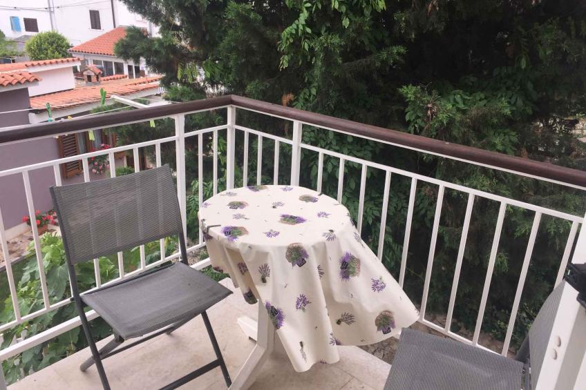 Vakantiewoning met een balkon en een kitchenette - VW-VJZV9 - foto 6