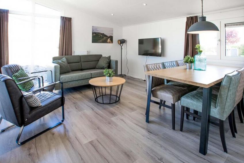 Duinlodge 4+2 - foto 2