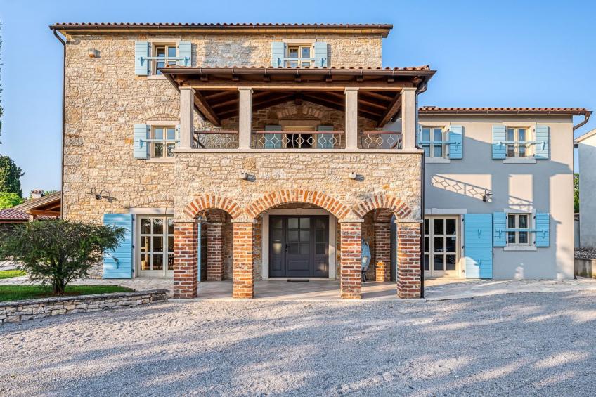 Luxusferien Villa Paolina mit privatem Pool - foto 14