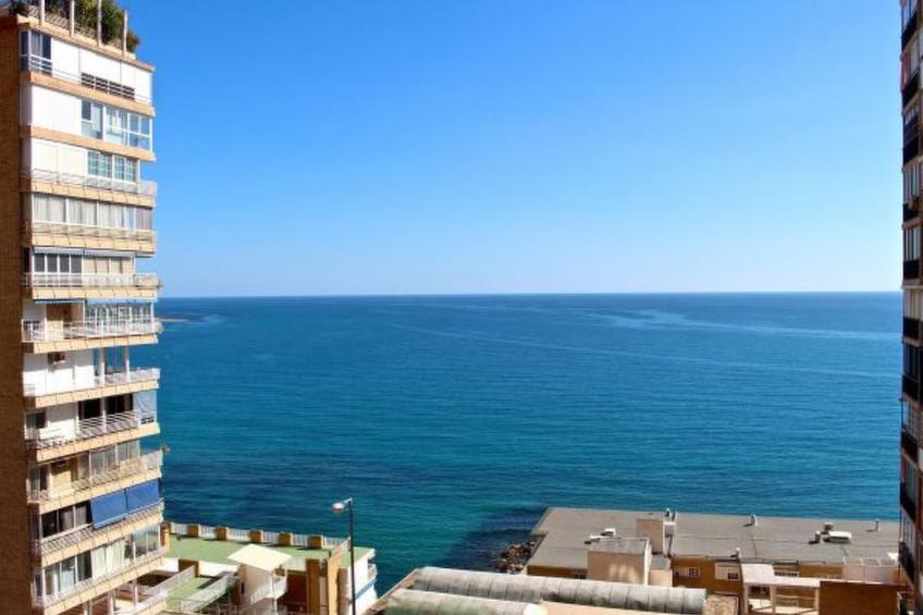 LOFT CON VISTAS AL MAR