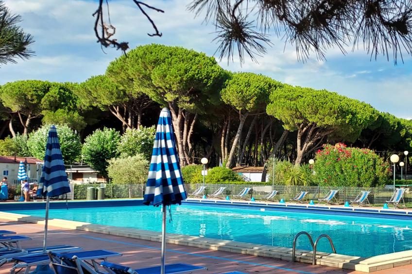 Camping Marina 3b Mobilhome 5 Pax