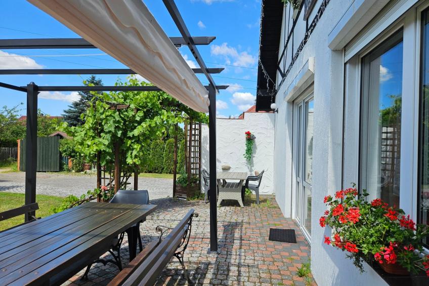 Fachwerkhaus "Paula" mit Blick auf das Wasser - foto 6